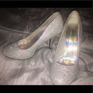 Silver Heels